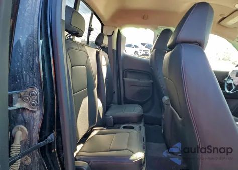 2019 GMC Canyon All Terrain from USA, damaged, VIN 1GTH6FEN2K1262561